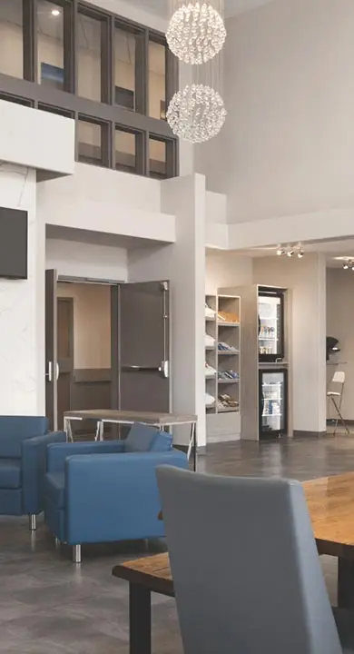 Hotel Front Desk